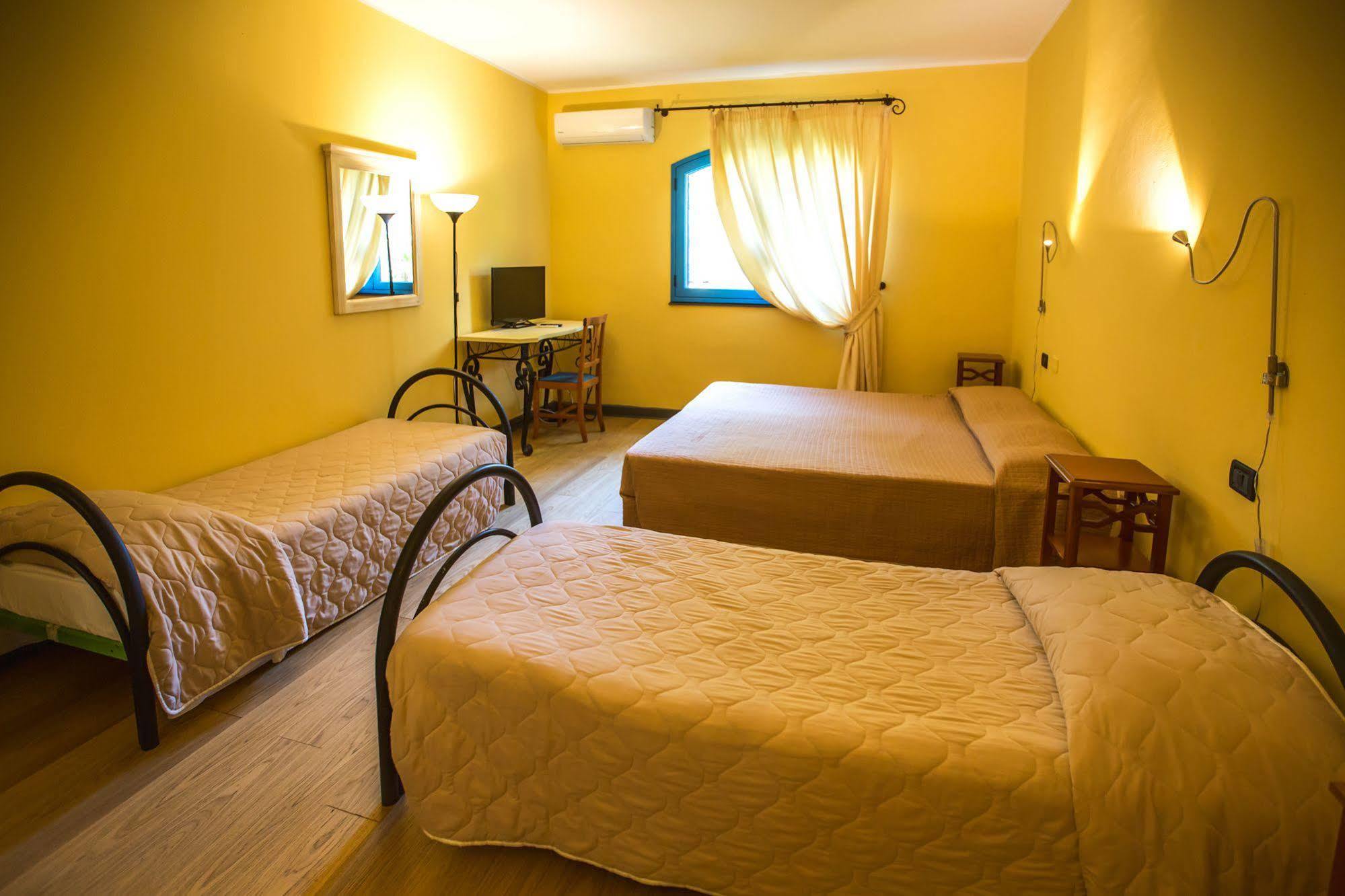 Le Dune Sicily Hotel 3*