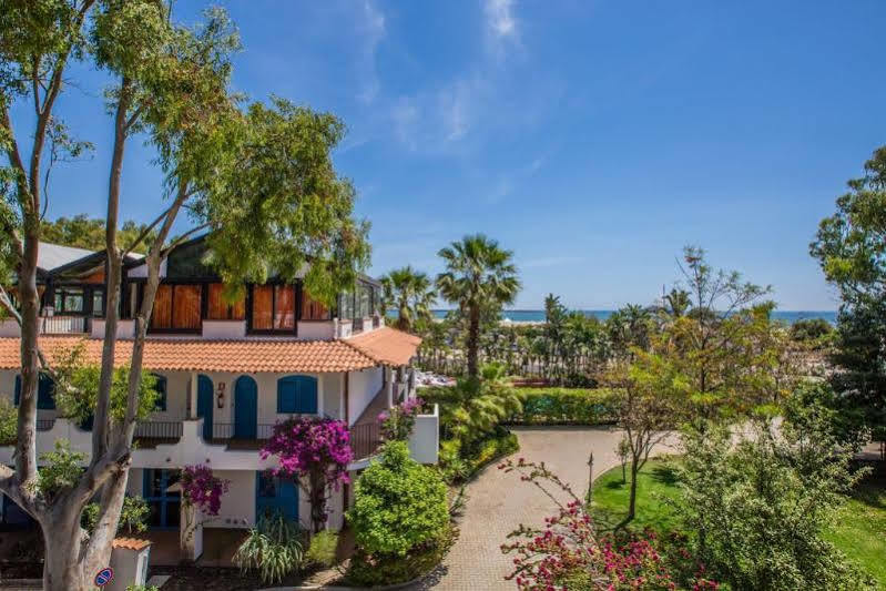 Hotel Le Dune Sicily